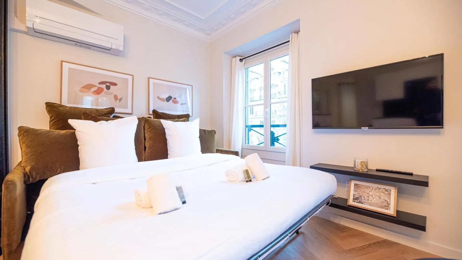Luxury In Center * Paris