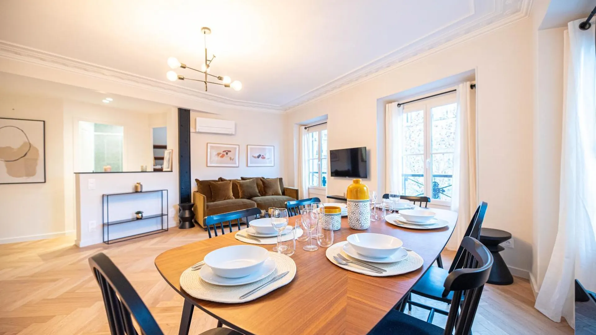 Apartment Luxury In Center