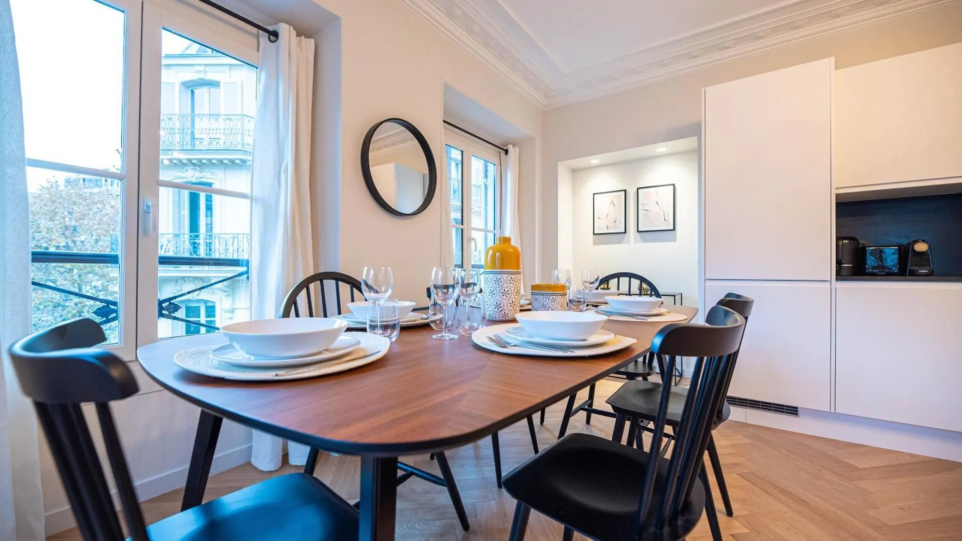 Luxury In Center * פריז